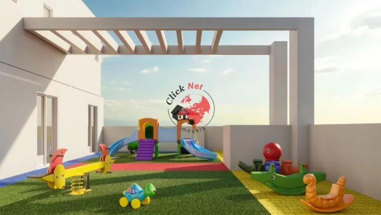 Imagem Apartamento à Venda na Vila Eldízia em Santo André próximo Rua Carijós