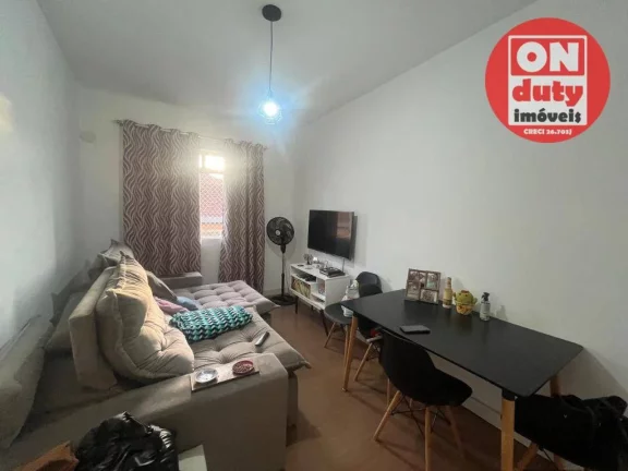 Imagem Apartamento - Campo Grande - Santos/SP