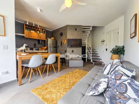 Imagem Apartamento à venda no Villas de San Fernando, com 2 dormitórios 73m² Riviera de São Lourenço
