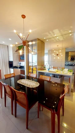 Imagem Terra Mundi Parque Cascavel - Apartamento à venda no bairro Jardim Atlântico - Goiânia/GO