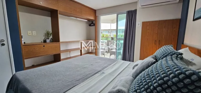 Imagem Oportunidade em PORTO DE GALINHAS: 52m², flat, 01vaga..