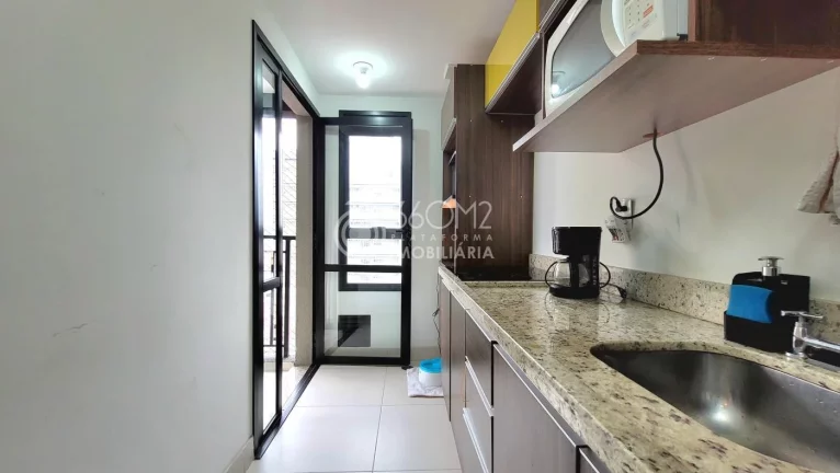 Imagem Studio para Venda em Santo André / SP no bairro Campestre