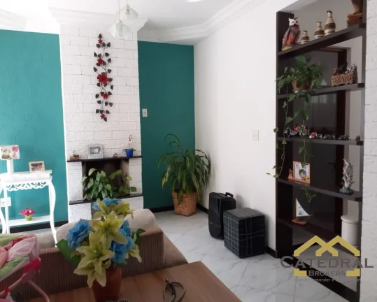 Imagem Casa em condomínio com 3 dormitórios sendo 2 suítes por R$1.280.000,00 - Campo Limpo Paulista/SP