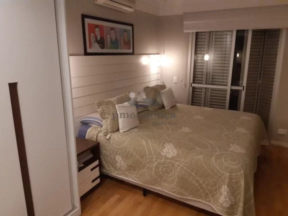 Imagem Apartamentos a venda Rua Monte Alegre em Perdizes, 1 por andar.