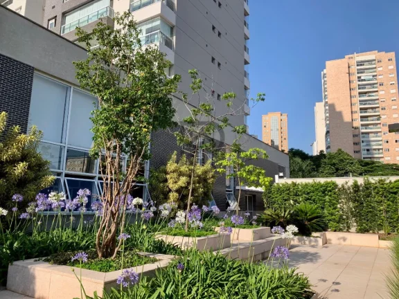Imagem Apartamento Alto Padrão Condomínio Aristo Vila Mariana