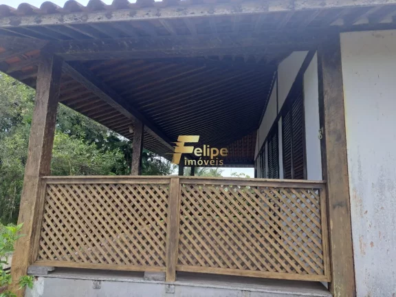 Imagem Casa estilo rústico em Setiba!