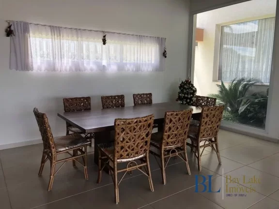 Imagem Casa Em Condomínio Atibaia!! 8suítes Piscina Área Gourmet!! Permuta em SP