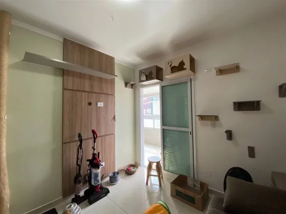 Imagem APARTAMENTO COM 80 m² - GUILHERMINA - PRAIA GRANDE SP