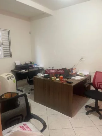 Imagem Casa com 3 quartos à venda, 130 m² por R$ 600.000 - Jardim Santa Mena - Guarulhos/SP