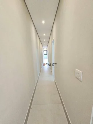 Imagem Casa com 4 suítes e mezanino à venda, 250 m² por R$ 2.100.000 - Condomínio Fechado - Indaiatuba/SP