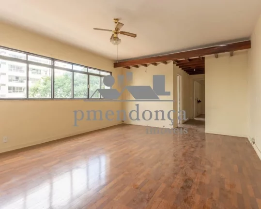 Imagem Apartamento incrível à venda para reforma numa das melhores localizações de Higienópolis.