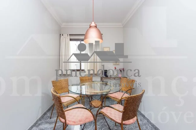 Imagem Apartamento com 184,50m² e excelente localização em Perdizes, 4 quartos (2 suítes) e 3 vagas.