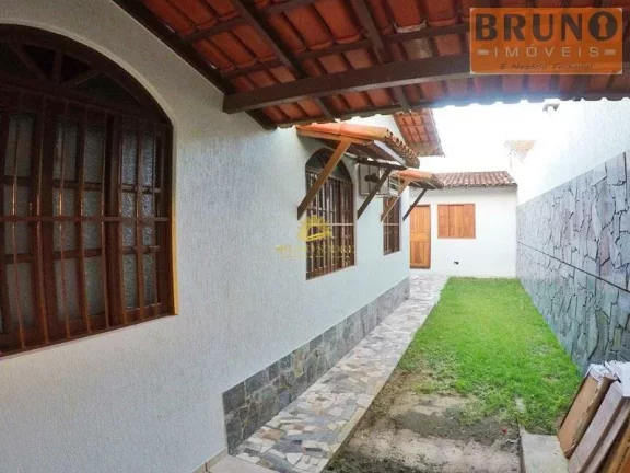 Imagem Casa de Férias Mobiliada em Guarapari: 4 Quartos, 3 Suítes e Piscina Privativa
Sua casa dos sonhos...