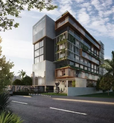 Imagem Flat à venda, 25 m² por R$ 589.000,00 - Tambaú - João Pessoa/PB