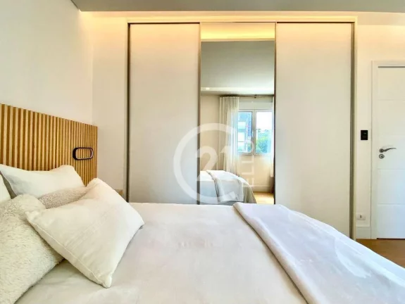 Imagem Apartamento com 2 dormitórios para alugar, 87 m² - Jardim Paulista - São Paulo/SP