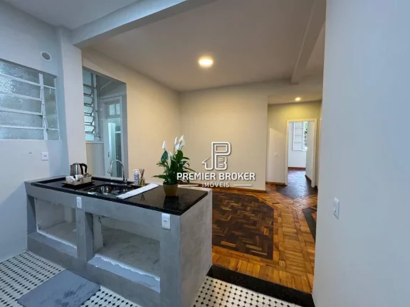 Imagem Apartamento à venda, 110 m² por R$ 399.000,00 - Alto - Teresópolis/RJ