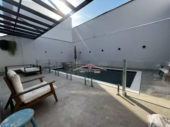 Imagem Casa à venda, 210 m² por R$ 3.200.000,00 - Canto do Forte - Praia Grande/SP
