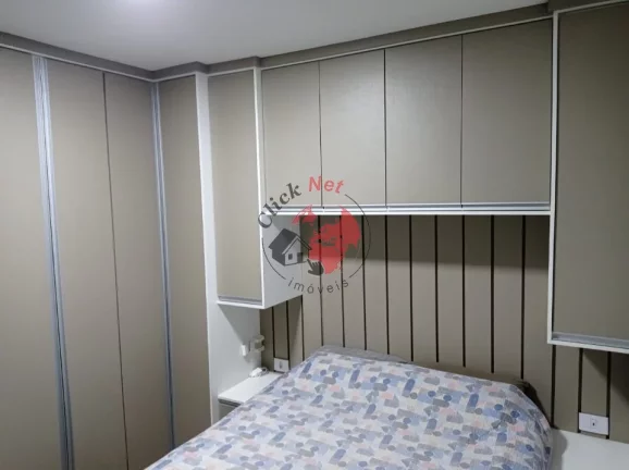 Imagem Lindo Apartamento todo Planejado à Venda no bairro Rudge Ramos, São Bernardo do Campo
