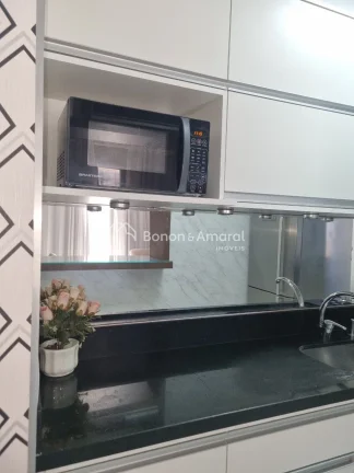 Imagem No bairro Swift, em Campinas/SP, este excelente apartamento está disponível para venda. Localizado...