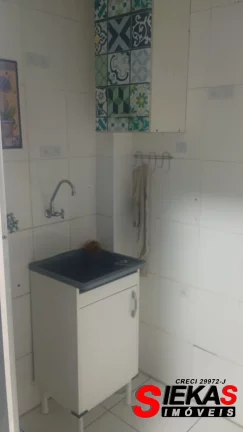 Imagem Apartamento para locação no bairro Guianases - São Paulo-SP: 2 quartos, 1 sala, 2 banheiros, 1 vaga, 54m² de área.