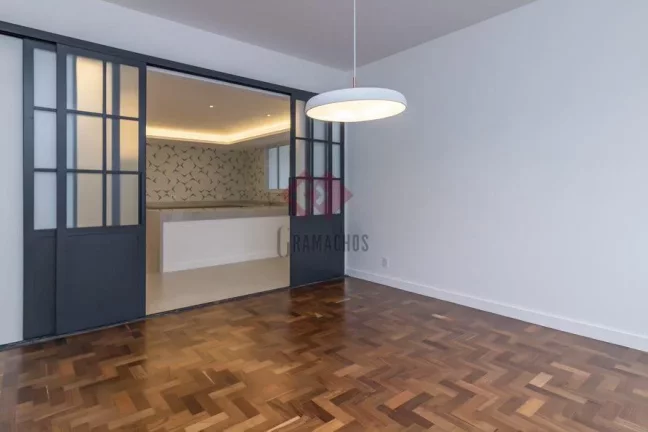 Imagem Apartamento à Venda - Higienópolis, 3 Quartos, 200 m2 - São Paulo