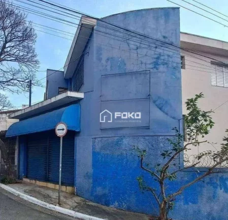 Imagem Salão para alugar, 100 m² por R$ 3.200,00/mês - Jardim das Hortências - Guarulhos/SP