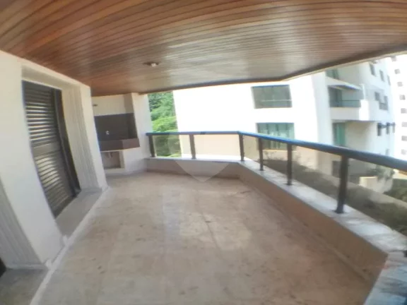 Imagem Apartamento à venda com 3 quartos, sendo 3 suítes, no condomínio Cambridge Park, São Paulo - SP