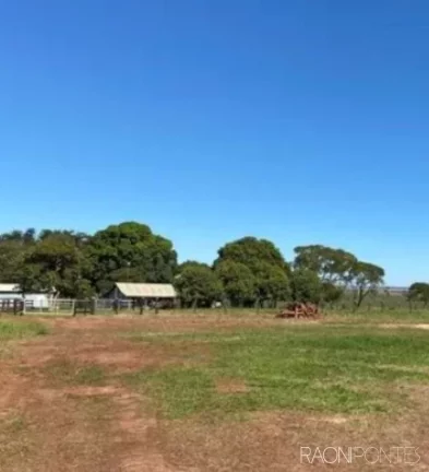 Imagem Fazenda à Venda, 2.032.800 m² em Zona Rural - Guaraci