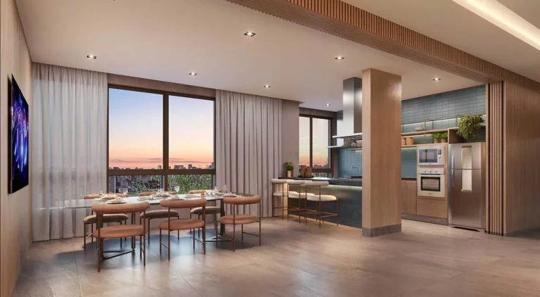 Imagem Studio à venda em São Paulo, Perdizes, com 1 quarto, 27m2 Imagem Studio à venda em São Paulo, Perdizes, com 1 quarto, 27m2