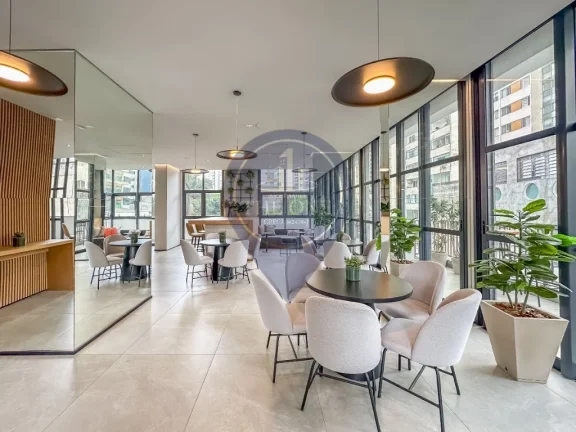 Imagem Studio à venda na Consolação, SP: 1 quarto, 2 salas, 1 banheiro, 22m². Oportunidade imperdível!