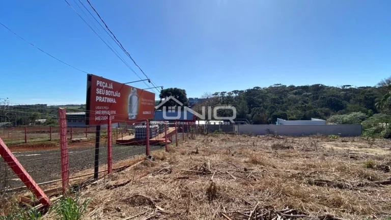 Imagem Barracão Próximo a Br158 Bairro São Francisco