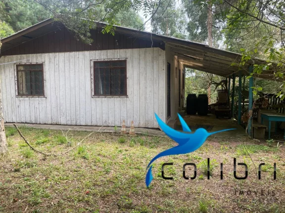 Imagem Chácara com 4 Quartos à Venda, 72.600 m² em Pinheiro Ocado - Agudos Do Sul