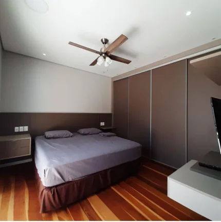 Imagem Casa de Alto Padrão no condomínio Colinas de São Francisco
