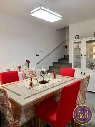 Imagem Lindo Sobrado no Tatuapé, São Paulo - SP 180m²