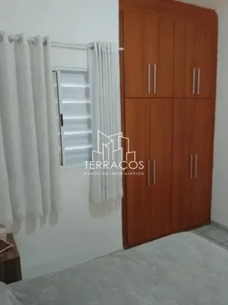 Imagem CASA COM 2 DORMITORIOS - 2 VAGAS DE GARAGEM NO BAIRRO JARDIM LAURA - CAMPO LIMPO PAULISTA