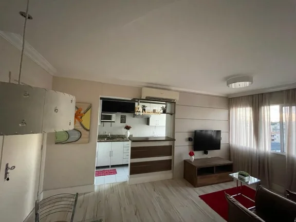 Imagem Apartamento com 2 Dormitorio(s) localizado(a) no bairro SANTO ANTONIO em Porto Alegre / Rio Grande do Sul Ref.:575774