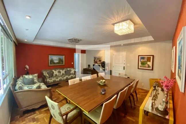 Imagem Apartamento à Venda - Copacabana, 5 Quartos, 210 m2