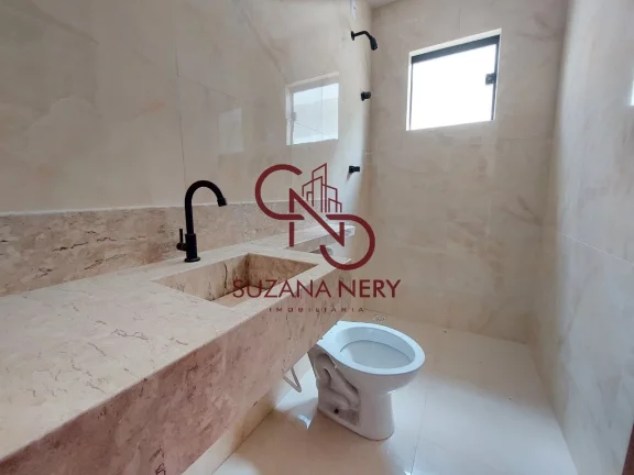 Imagem CASA 3 QUARTOS NO CONDOMÍNIO ECOVILLE 2 EM PARNAMIRIM