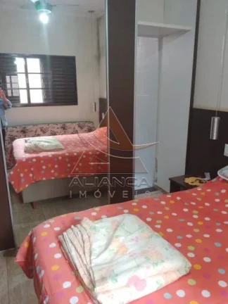 Imagem Casa - Ribeirão Preto - Parque dos Servidores
