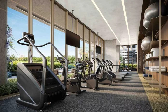 Imagem Park Avenue - EZTEC - Park Avenue Ibirapuera 240m² – 3 Suítes, 3 Vagas, Luxo e Conforto
