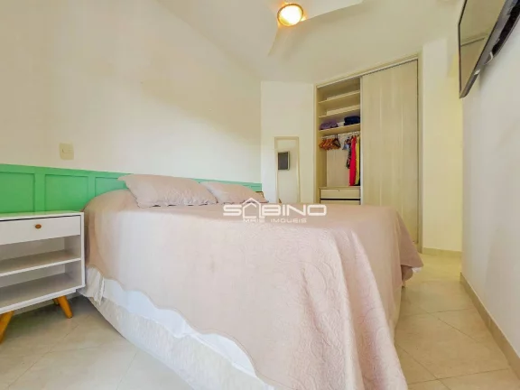 Imagem Apartamento à venda, com 3 dormitórios 1 suíte 121m², 2 vagas - em Riviera de São Lourenço - Bertioga S/P