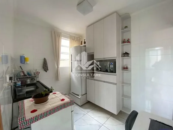 Imagem Apto com 1 dorm, Macuco, Santos - R$ 318 mil, Cod 9979_RSN