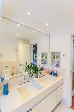 Imagem Apartamento Garden com 3 dormitórios à venda, 199 m²- Brooklin - São Paulo/SP