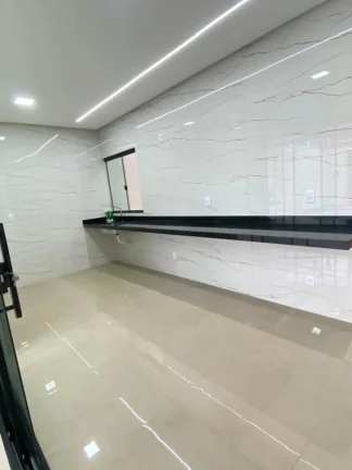 Imagem Casa 3/4 C Suite No Cidade Vera Cruz Com Excelente Acabamento
