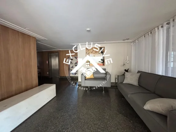 Imagem Apartamento para Venda em Salvador, Pituba, 3 dormitórios, 1 suíte, 3 banheiros, 2 vagas