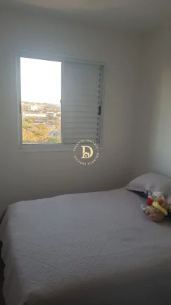 Imagem Apartamento - Residencial Dumont - Jd Califórnia - Jacareí - 2 Dorms - 47m²