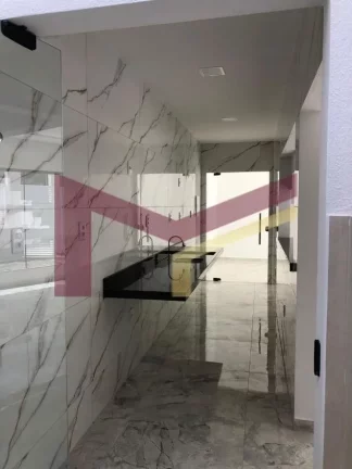 Imagem Duplex 3/4 sendo duas suites - Parque Ipê