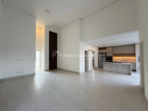 Imagem Casa Térrea à Venda com 3 Suítes no Condomínio Terras do Cancioneiro - Paulínia/SP

204 m² de ...