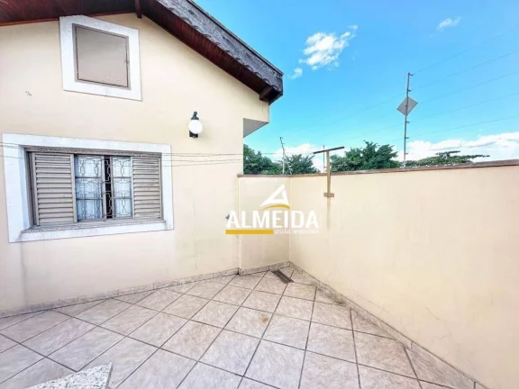 Imagem Casa com 3 dormitórios à venda, 250 m² por R$ 550.000,00 - Jardim Figueira - Rio Claro/SP