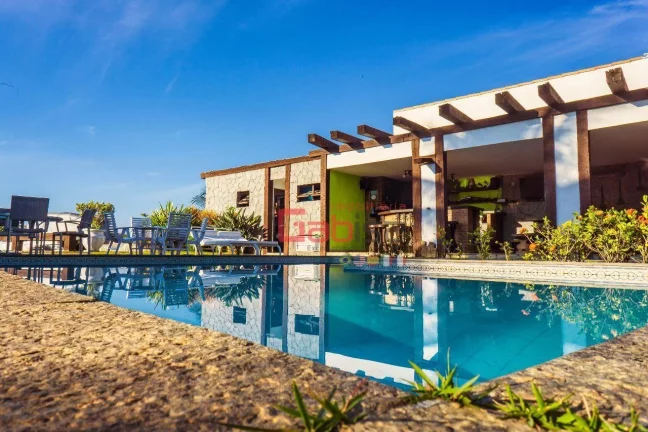 Imagem Casa com 9 dormitórios à venda, 671 m² por R$ 7.500.000,00 - Centro - Cabo Frio/RJ